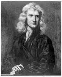 Sir Isaac Newton
