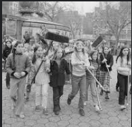 First Earth Day – April 22. Millions of people gather in the United States for the first Earth Day. US Environmental Protection Agency established