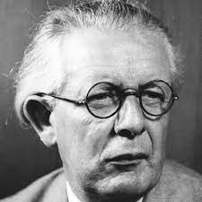 Ζαν Πιαζέ (Jean Piaget)