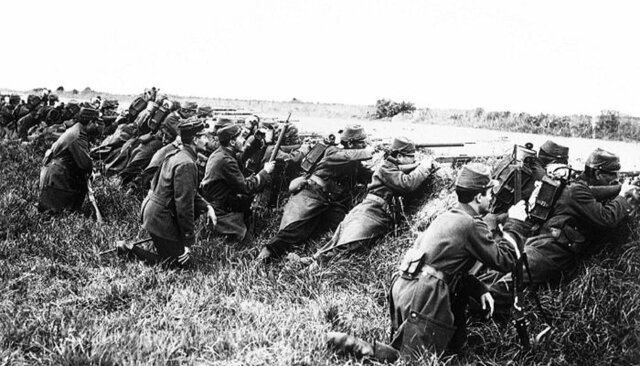 Primera guerra mundial