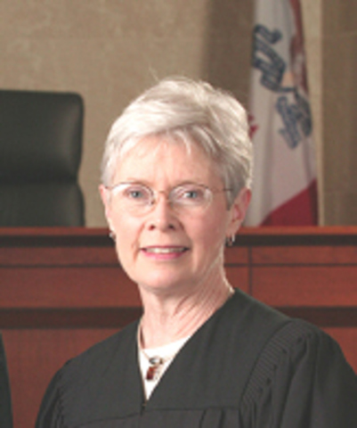 FIRST WOMEN ON IOWA SUPREME COURT