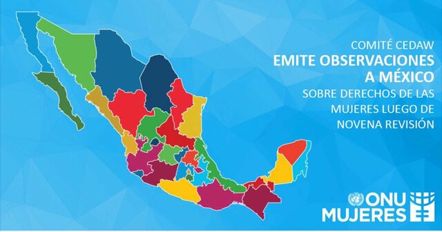 El Comité de la CEDAW