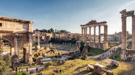 Timeline: Roma