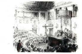 La Década Moderada (1843-1854)