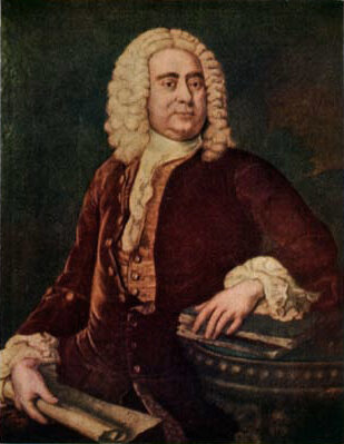 Georg Friedrich Händel