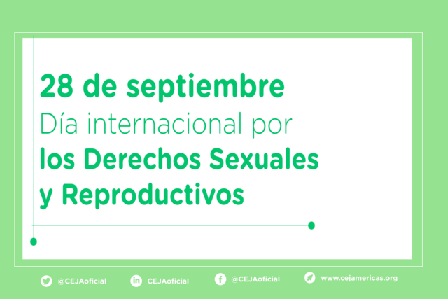Los derechos sexuales y reproductivos sonproducto de la lucha por la igualdad degénero y el respeto a la diversidad sexual.
