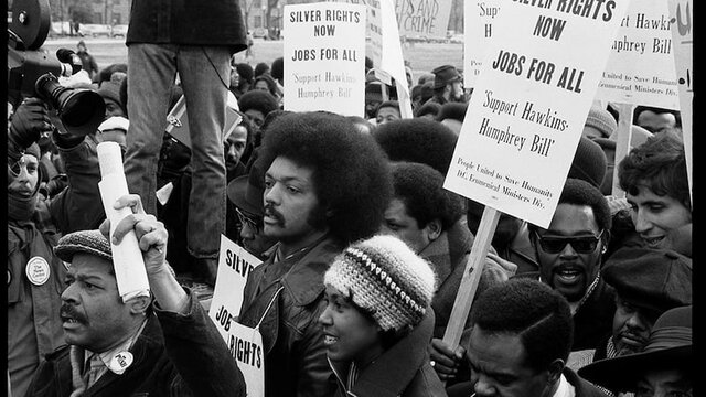 1960-1969 - Civil Rights and Turmoil