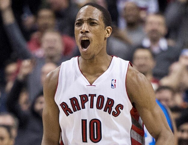 Demar rookie season