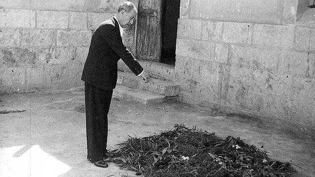 Asesinato Primo de Rivera