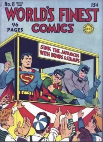 The United States Joins World War II