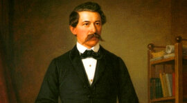 Timeline: Arany János