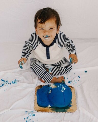 Baby Is Almost a Year Old