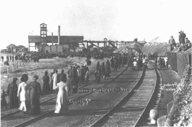 Cherry Coal Mine Disaster