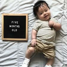 June 1, 2020 - 5 months old