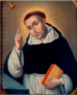 Naix Sant Vicent Ferrer