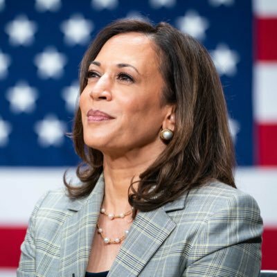 Harris ran for the U.S. Senate and won.