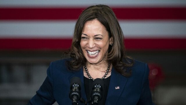 Harris was elected district attorney and became San Francisco's first woman district attorney.