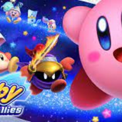 Timeline: Kirby