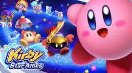 Timeline: Kirby
