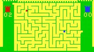 Mouse in the Maze, Tic-Tac-Toe