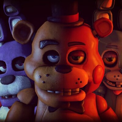 Timeline: Five Nights at Freddy's