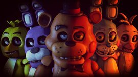 Timeline: Five Nights at Freddy's