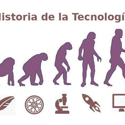 Timeline: Historia de la Tecnología.