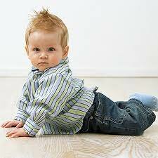 baby 6 months old today