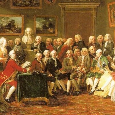 Timeline: edad contemporanea