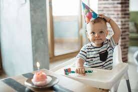 First Birthday