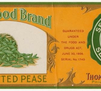 Pure Food And Drug Act