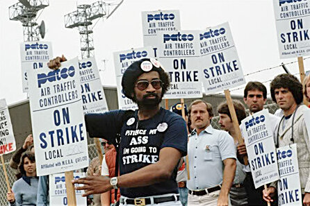 PATCO Strike