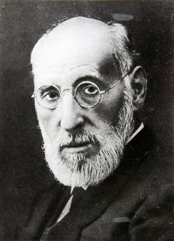 Santiago Ramón y Cajal 1852-1934