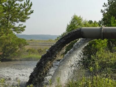 Congress Passes The Clean Water Act