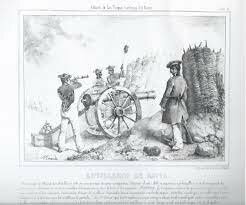 Fin del I sitio de Bilbao