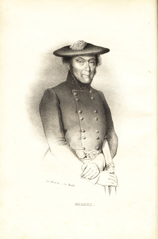 Inicio de la expedición de Miguel Gómez Damas