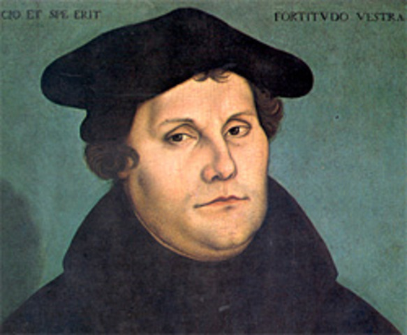 Martin Luther