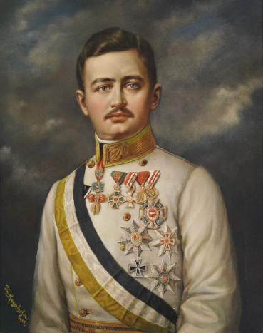 Abdication de François Ferdinand