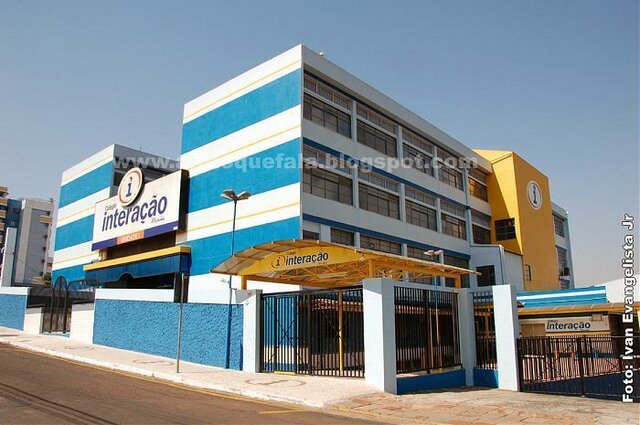 Escola Interaçao
