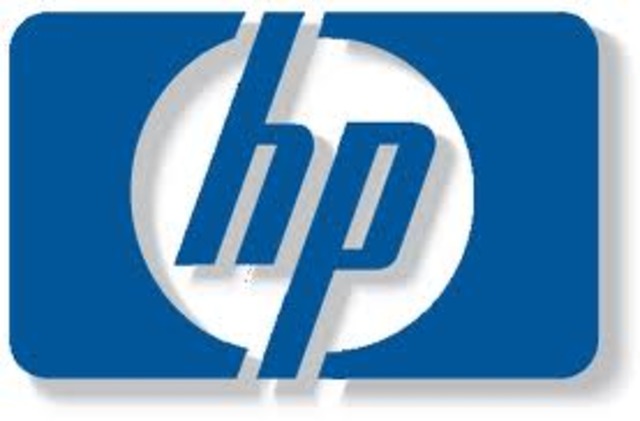 HEWLETT PACKARD