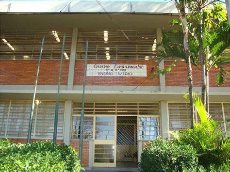 Escola Antonio Reginato