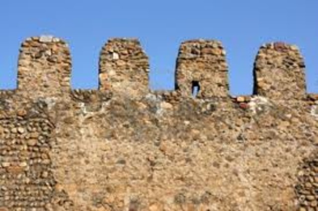 Cities had been repopulated