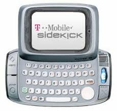 T-MOBILE Sidekick
