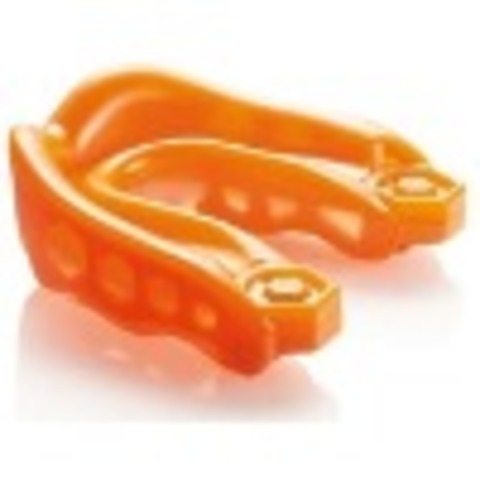 Invention of the Mouth Guard
