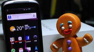 Android 2.3 Gingerbread