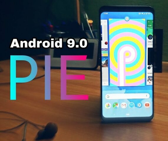 Android 9 Pie
