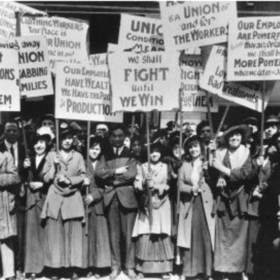 Timeline: The Progressive Era