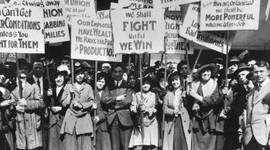 Timeline: The Progressive Era