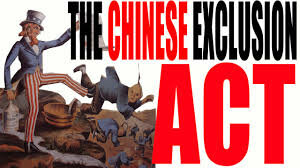 The Chinese Exclusion Act