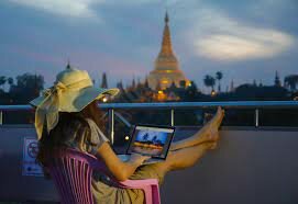 Get a good job that allows me to travel